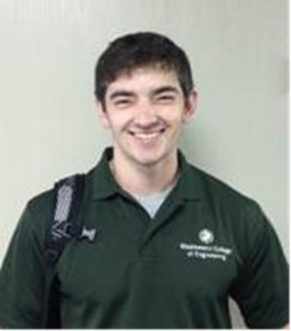 Daniel Miller CSU Intern