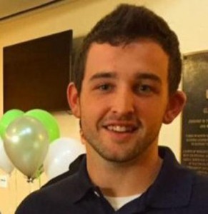Garret Carden WVU Intern
