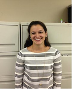 Lizzy Holecek University of Dayton