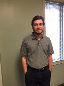 Michael Williams Materials Engineer